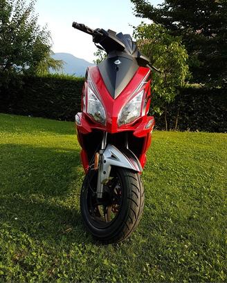 Peda Motor F6 125 ROSSO EURO 5 - PRONTA CONSEGNA