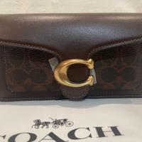 Coach Borsa a tracolla Tabby 19 con catena