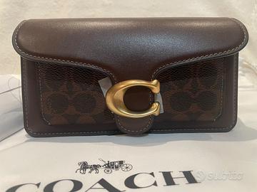 Coach Borsa a tracolla Tabby 19 con catena