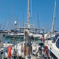 Barca vela natante Wauquiez Gladiateur 33