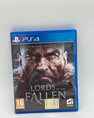Lords of the Fallen Original Soundtrack PS4 CD Aud