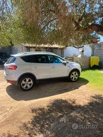 Kuga 2009 4wd