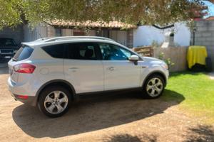 Kuga 2009 4wd