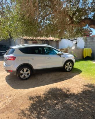 Kuga 2009 4wd