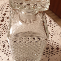 Bottiglia per liquore in vetro