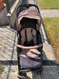 Passeggino a Ombrello