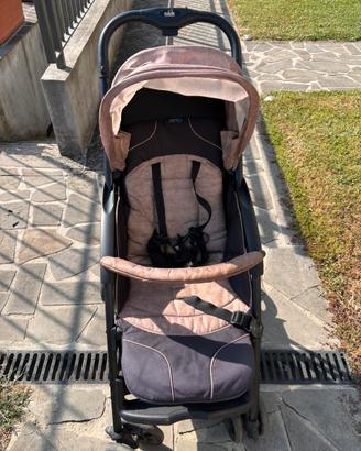 Passeggino a Ombrello