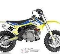 Minicross rxf 50cc-automatica