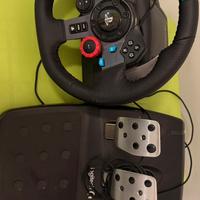 Logitech g29
