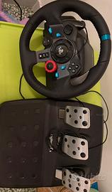 Logitech g29