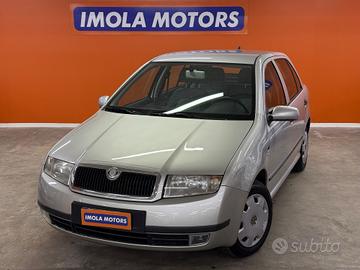 Skoda Fabia 1.4/68 CV cat 5 porte Comfort