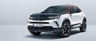 MUSATA E RICAMBI VARI OPEL MOKKA 2023 2025