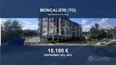 Immobile in asta di 24 m² a Moncalieri