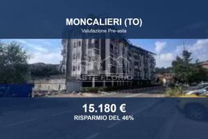 Immobile in asta di 24 m² a Moncalieri