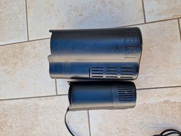 Filtro acquario