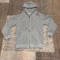 Felpa Moncler Grigia