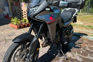 Honda Transalp XL750 - pacchetto urban