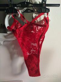 perizoma in pizzo Tezenis 