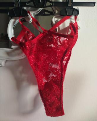 perizoma in pizzo Tezenis 