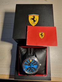 Orologio Scuderia Ferrari