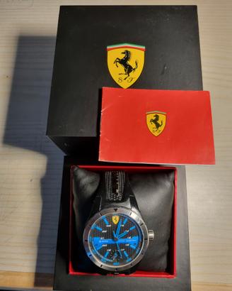 Orologio Scuderia Ferrari