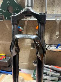 Forcella recon 120mm