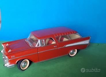CHEVROLET NOMAD USED