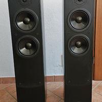 Diffusori Yamaha NS-F51 – perfette funzionalmente