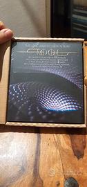 CD Tool Fear Inoculum Deluxe Limited Edition Nuovo