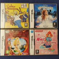 Giochi per NINTENDO DS