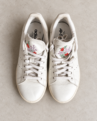 Adidas Stan Smith ricamo floreale – Taglia 38