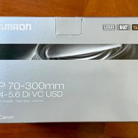 Tamron AF 70-300 mm f/4.0-5.6 SP Di VC USD