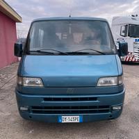 Fiat Ducato Panorama 9 Posti