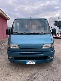 Fiat Ducato Panorama 9 Posti