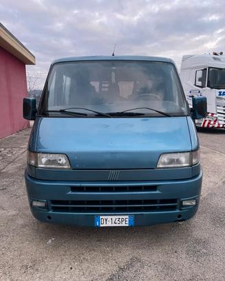 Fiat Ducato Panorama 9 Posti