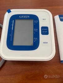 gpzon b26 misuratore di pressione da braccio nuovo