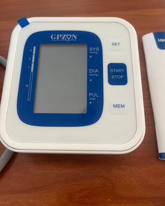 gpzon b26 misuratore di pressione da braccio nuovo