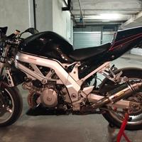 SPECIAL SUZUKI SV 1000