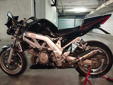 SPECIAL SUZUKI SV 1000