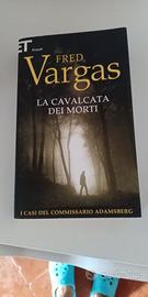 La cavalcata dei morti Fred Vargas