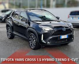 Toyota Yaris Cross 1.5 Hybrid 5p. E-CVT Trend