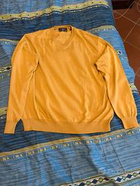 Maglione uomo lana Navigare taglia XXL