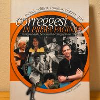 Libro Correggesi in prima pagina personalità ’900