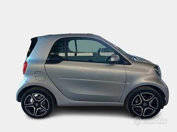 SMART FORTWO EQ 41kW pulse