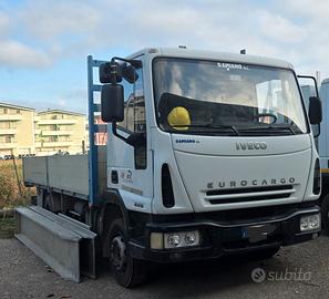 IVECO  EUROCARGO 80E18