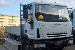IVECO  EUROCARGO 80E18