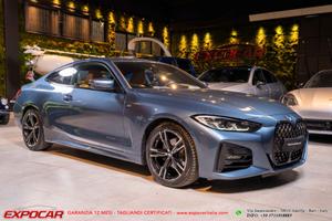 Bmw 420 420d 48V xDrive Coupé Msport