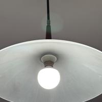 Lampadario vintage anno 80