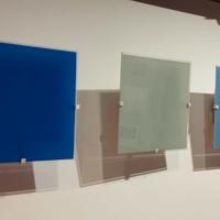 LAMPADA DA PARETE 3 PEZZI