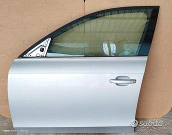 Audi A4 SW (B8) porta anteriore e posteriore sx